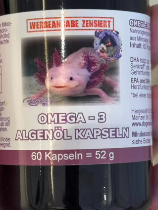 Flasche 3 von vorne Flasche 3 von vorne