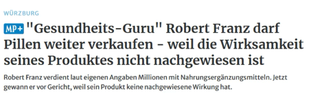 Zeitungsausschnitt 1 Zeitungsausschnitt 1