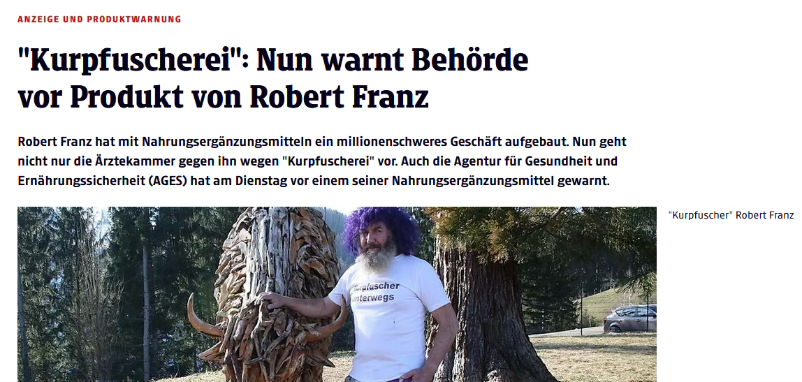Zeitungsausschnitt 2