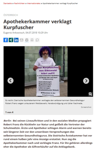 Zeitungsausschnitt 3 Zeitungsausschnitt 3